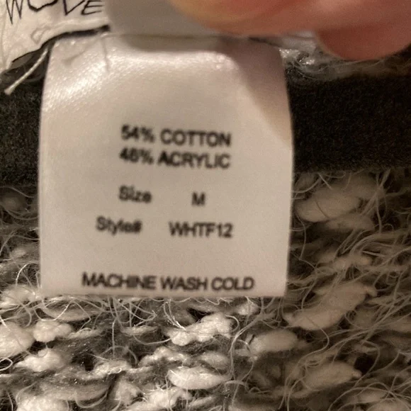 Open Cardigan - Picture 5 of 6